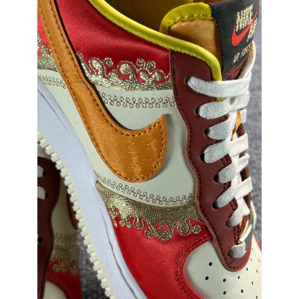 Nike Air Force 1 Low Anniversary Edition Shanghai China Exclusive Men's 8 - Picture 3 of 15